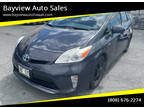 2013 Toyota Prius Two 4dr Hatchback