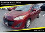 2012 Mazda MAZDA5 Sport 4dr Mini Van 5A