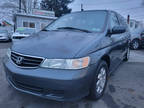 2004 Honda Odyssey 5dr EX-RES w/DVD