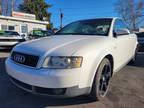 2003 Audi A4 4dr Sdn 1.8T quattro AWD Auto