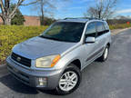 2001 Toyota RAV4 Base 2WD 4dr SUV