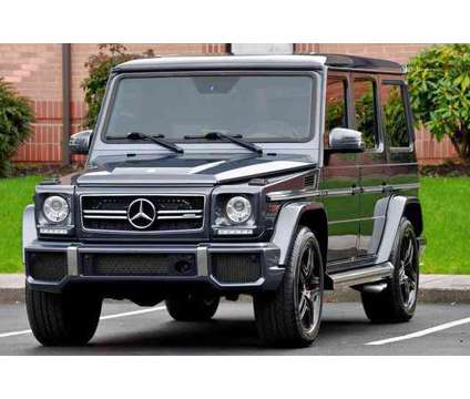 2016 Mercedes-Benz G-Class for sale is a Grey 2016 Mercedes-Benz G Class Car for Sale in Lynnwood WA