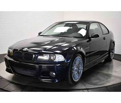 2003 BMW M3 for sale is a Black 2003 BMW M3 Car for Sale in Lynnwood WA