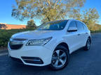 2014 Acura MDX Base 4dr SUV