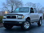 2001 Toyota Tacoma Prerunner 4dr Double Cab 2WD SB
