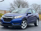 2016 Honda HR-V LX 4dr Crossover CVT