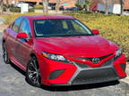 2020 Toyota Camry SE Nightshade 4dr Sedan