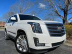 2016 Cadillac Escalade Platinum 4X4 4dr SUV