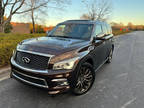 2017 Infiniti QX80 Signature Edition AWD 4dr SUV