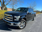 2016 Ford F-150 Lariat 4x4 4dr SuperCrew 6.5 ft. SB