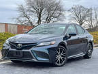 2021 Toyota Camry SE 4dr Sedan