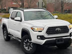 2019 Toyota Tacoma TRD Off Road 4x4 4dr Double Cab 5.0 ft SB 6A