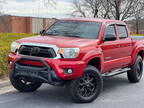 2014 Toyota Tacoma V6 4x4 4dr Double Cab 5.0 ft SB 5A