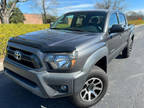 2013 Toyota Tacoma PreRunner V6 4x2 4dr Double Cab 5.0 ft SB 5A