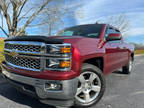 2014 Chevrolet Silverado 1500 LT 4x4 4dr Double Cab 6.5 ft. SB