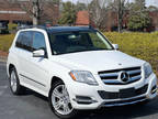 2013 Mercedes-Benz GLK GLK 350 4MATIC AWD 4dr SUV