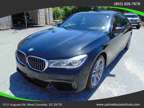 2016 BMW 7 Series for sale