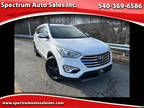 2013 Hyundai Santa Fe GLS AWD