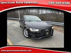 2016 Audi A4 2.0T Premium Plus quattro Sedan AWD 8A