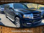 2017 Ford Expedition EL Limited 4x4 4dr SUV