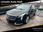 2019 Cadillac XTS Pro Livery 4dr Sedan w/W20