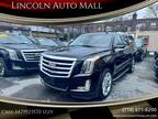 2020 Cadillac Escalade ESV Luxury 4x4 4dr SUV