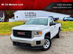 2014 GMC Sierra 1500 Base 4x4 2dr Regular Cab 8 ft. LB