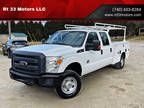 2014 Ford F-250 Super Duty 4X4 4dr Crew Cab 156.2 172.4 in. WB