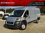 2021 RAM ProMaster 3500 159 WB 3dr High Roof Extended Cargo Van
