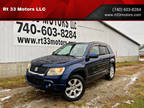 2012 Suzuki Grand Vitara Limited AWD 4dr SUV