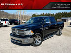 2011 RAM 1500 Laramie 4x4 4dr Crew Cab 5.5 ft. SB Pickup