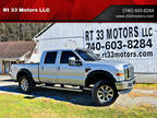 2010 Ford F-250 Super Duty Lariat 4x4 4dr Crew Cab 6.8 ft. SB Pickup