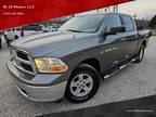 2011 RAM 1500 SLT 4x4 4dr Crew Cab 5.5 ft. SB Pickup