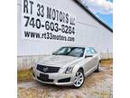 2014 Cadillac ATS 2.0T AWD 4dr Sedan