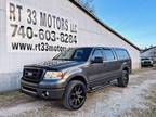 2007 Ford F-150 FX4 4dr SuperCrew 4x4 Styleside 5.5 ft. SB