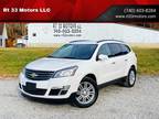 2015 Chevrolet Traverse LT AWD 4dr SUV w/1LT