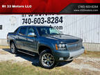 2008 Chevrolet Avalanche LT 4x4 4dr Crew Cab SB