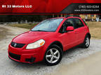 2008 Suzuki SX4 Crossover Base 4dr Crossover 4A w/Convenience Package