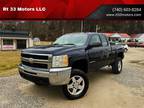 2007 Chevrolet Silverado 2500HD LT1 4dr Extended Cab 4WD LB