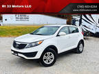 2011 Kia Sportage LX 4dr SUV