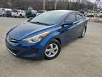 2014 Hyundai Elantra SE 4dr Sedan 6M