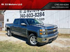 2014 Chevrolet Silverado 1500 LT Z71 4x2 4dr Crew Cab 5.8 ft. SB