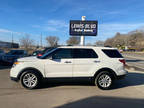 2013 Ford Explorer XLT 4dr SUV