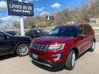 2016 Ford Explorer XLT AWD 4dr SUV