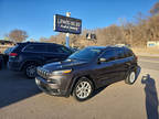 2016 Jeep Cherokee Latitude 4dr SUV