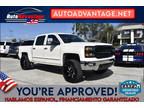 2014 Chevrolet Silverado 1500 Crew Cab LT Pickup 4D 5 3/4 ft