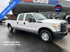 2013 Ford Super Duty F-250 SRW