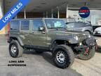 2015 Jeep Wrangler Unlimited Unlimited Rubicon