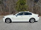 2011 BMW 5-Series 535i