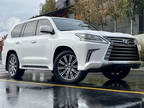 2017 Lexus LX LX 570 Sport Utility 4D